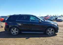 2016 MERCEDES-BENZ GLE
