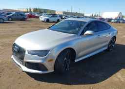 2017 AUDI RS 7