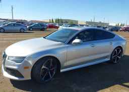 2017 AUDI RS 7