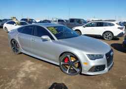 2017 AUDI RS 7