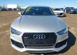 2017 AUDI RS 7