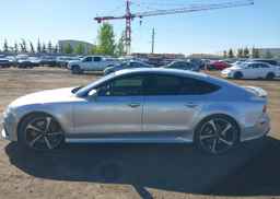 2017 AUDI RS 7