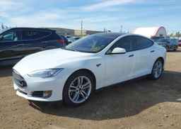 2013 TESLA MODEL S