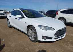 2013 TESLA MODEL S