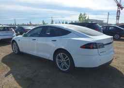 2013 TESLA MODEL S