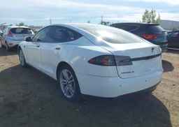 2013 TESLA MODEL S