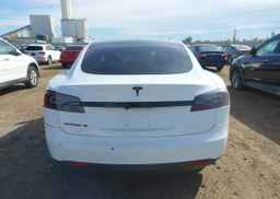 2013 TESLA MODEL S