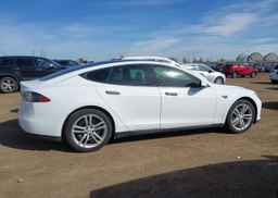 2013 TESLA MODEL S