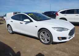 2013 TESLA MODEL S
