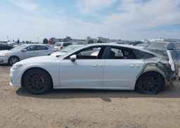 2019 AUDI A7 SPORTBACK