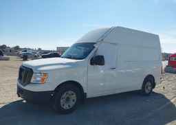 2013 NISSAN NV