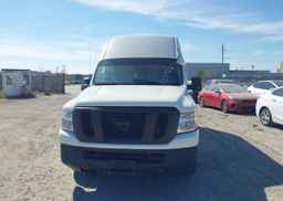 2013 NISSAN NV