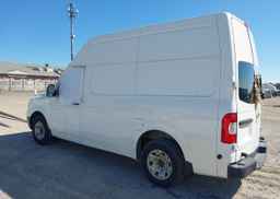 2013 NISSAN NV