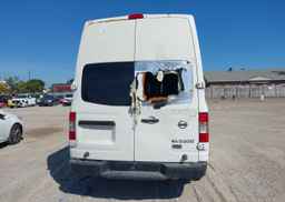 2013 NISSAN NV