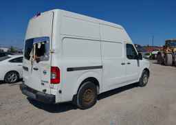 2013 NISSAN NV