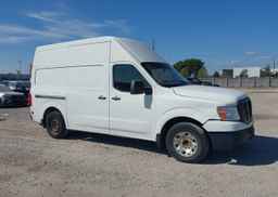 2013 NISSAN NV