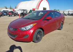 2011 HYUNDAI ELANTRA GLS