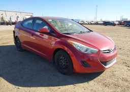 2011 HYUNDAI ELANTRA GLS