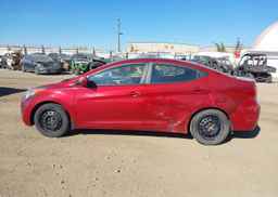 2011 HYUNDAI ELANTRA GLS