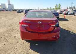 2011 HYUNDAI ELANTRA GLS