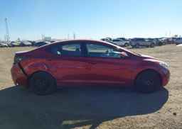 2011 HYUNDAI ELANTRA GLS