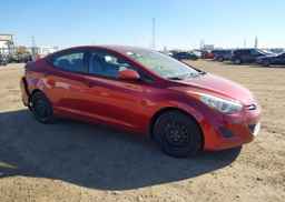 2011 HYUNDAI ELANTRA GLS