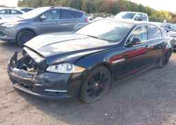 2015 JAGUAR XJ