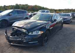 2015 JAGUAR XJ