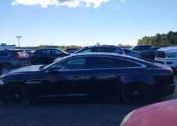 2015 JAGUAR XJ