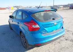 2014 FORD FOCUS SE