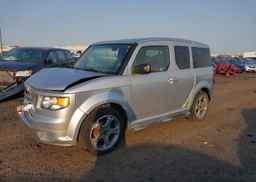 2007 HONDA ELEMENT SC