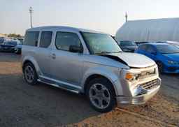 2007 HONDA ELEMENT SC