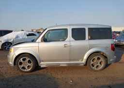 2007 HONDA ELEMENT SC