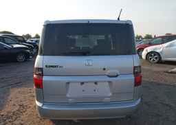 2007 HONDA ELEMENT SC