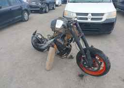 2023 KTM 890 DUKE R
