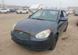 2008 HYUNDAI ACCENT GLS