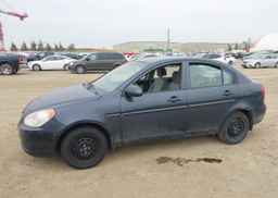 2008 HYUNDAI ACCENT GLS
