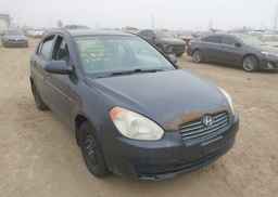 2008 HYUNDAI ACCENT GLS