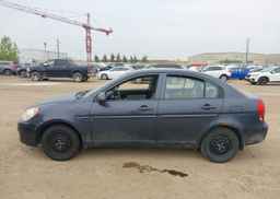 2008 HYUNDAI ACCENT GLS
