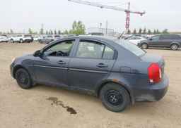 2008 HYUNDAI ACCENT GLS