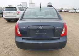 2008 HYUNDAI ACCENT GLS
