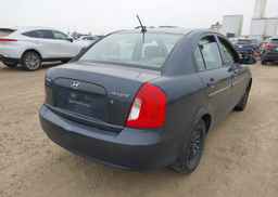2008 HYUNDAI ACCENT GLS