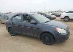 2008 HYUNDAI ACCENT GLS
