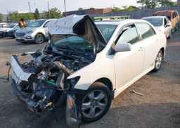 2009 TOYOTA COROLLA S