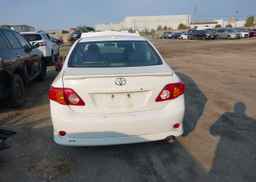 2009 TOYOTA COROLLA S