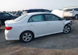 2009 TOYOTA COROLLA S