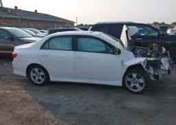 2009 TOYOTA COROLLA S