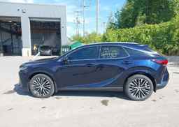 2023 LEXUS RX 350