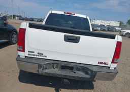2010 GMC SIERRA 1500