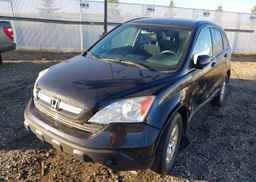 2007 HONDA CR-V
